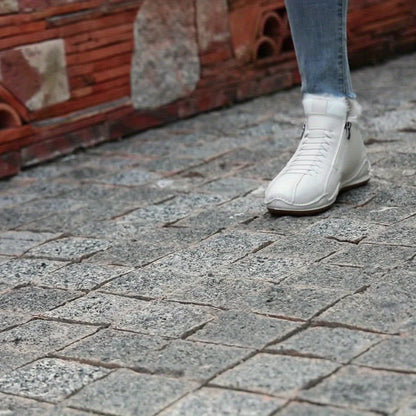 Anne™ – Glæsilegar vetrarstövlar með þægindum