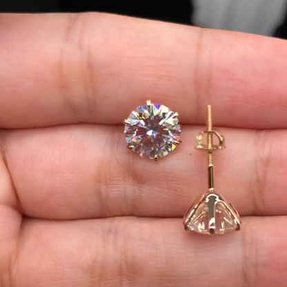 Boucles d’oreilles Tera | Or