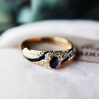 Bague Avelisse Moraziel | Or