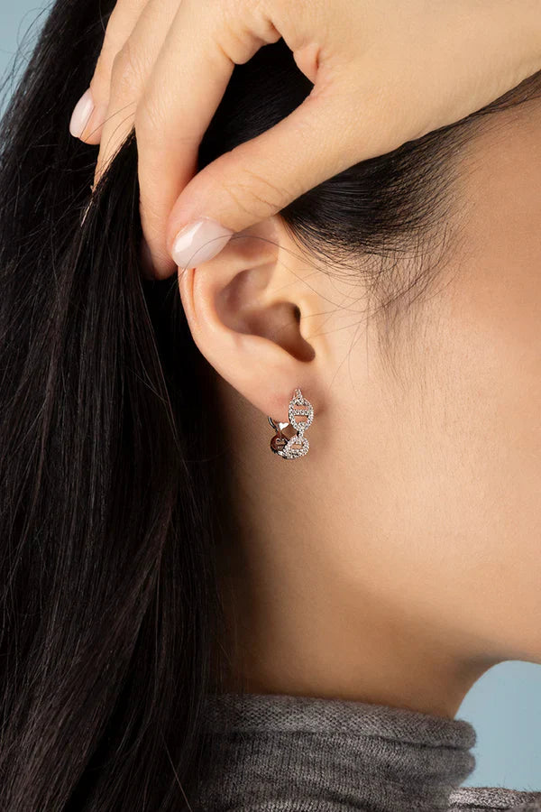 Boucle d’oreille Isla Marina | Or