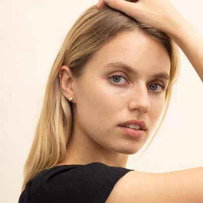 Puces d’oreilles Have a Ball | Or