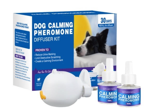 1x Diffuser + 2 Refills