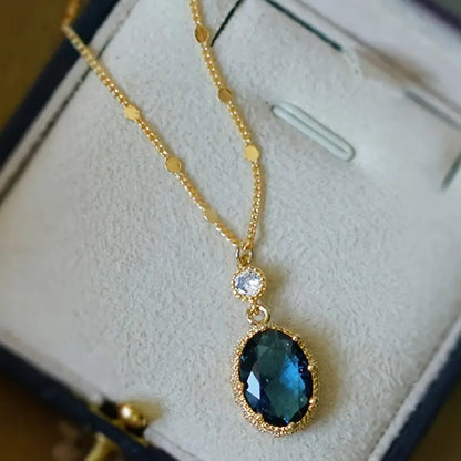 Collier Thessia Lunebray | Or