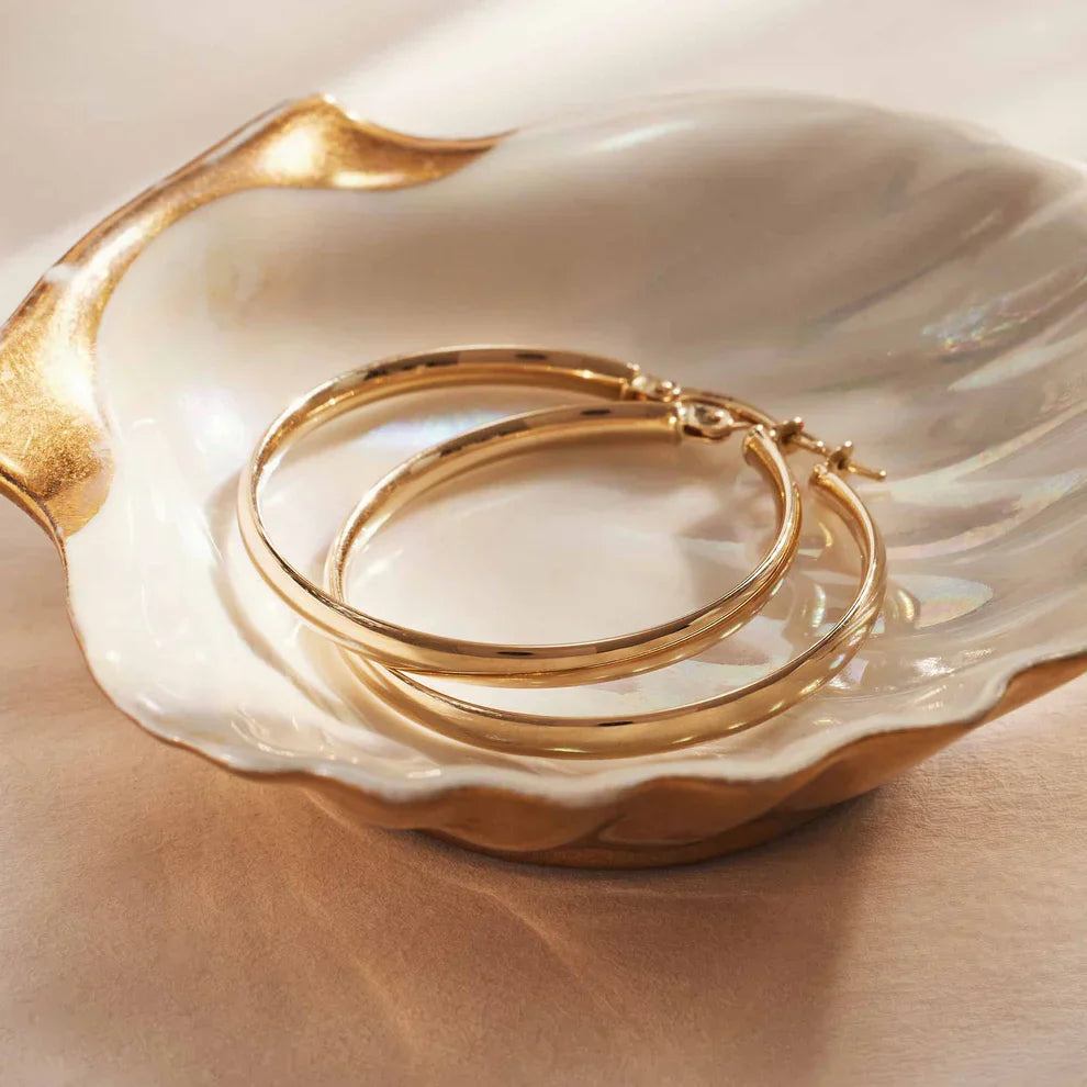 Boucles d’oreilles Noa Serane | Or