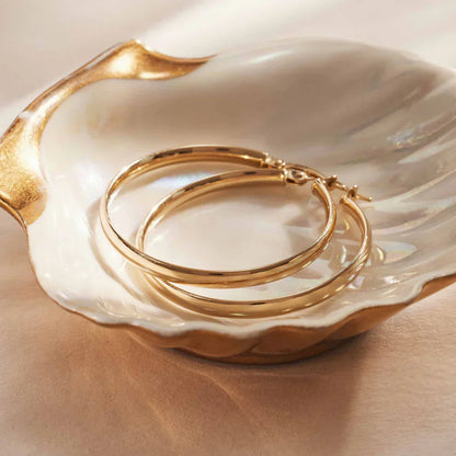 Boucles d’oreilles Noa Serane | Or